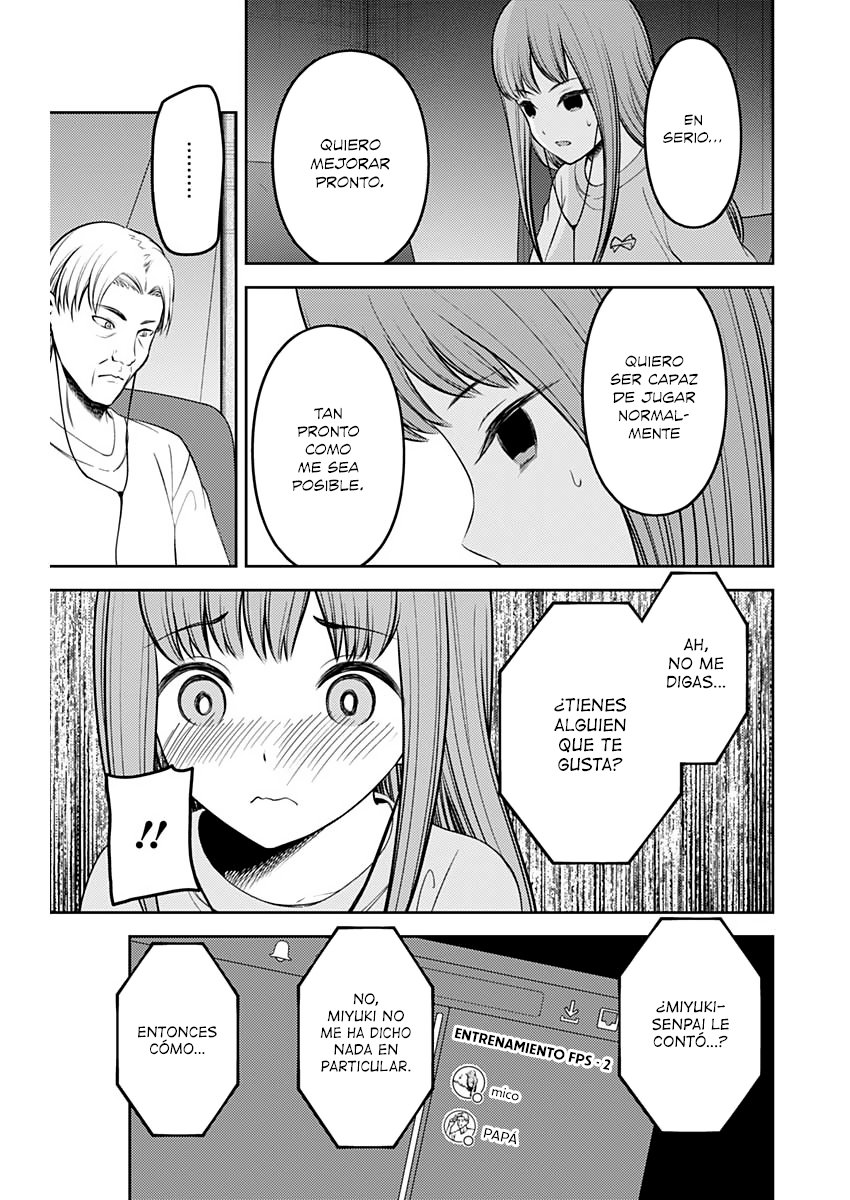 Read Kaguya-Sama Love is War Español Manga Online