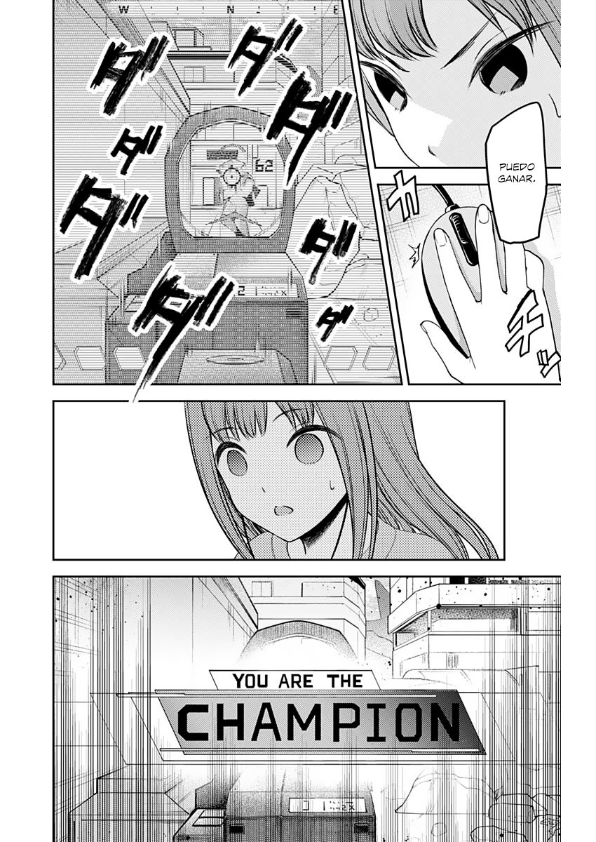 Read Kaguya-Sama Love is War Español Manga Online