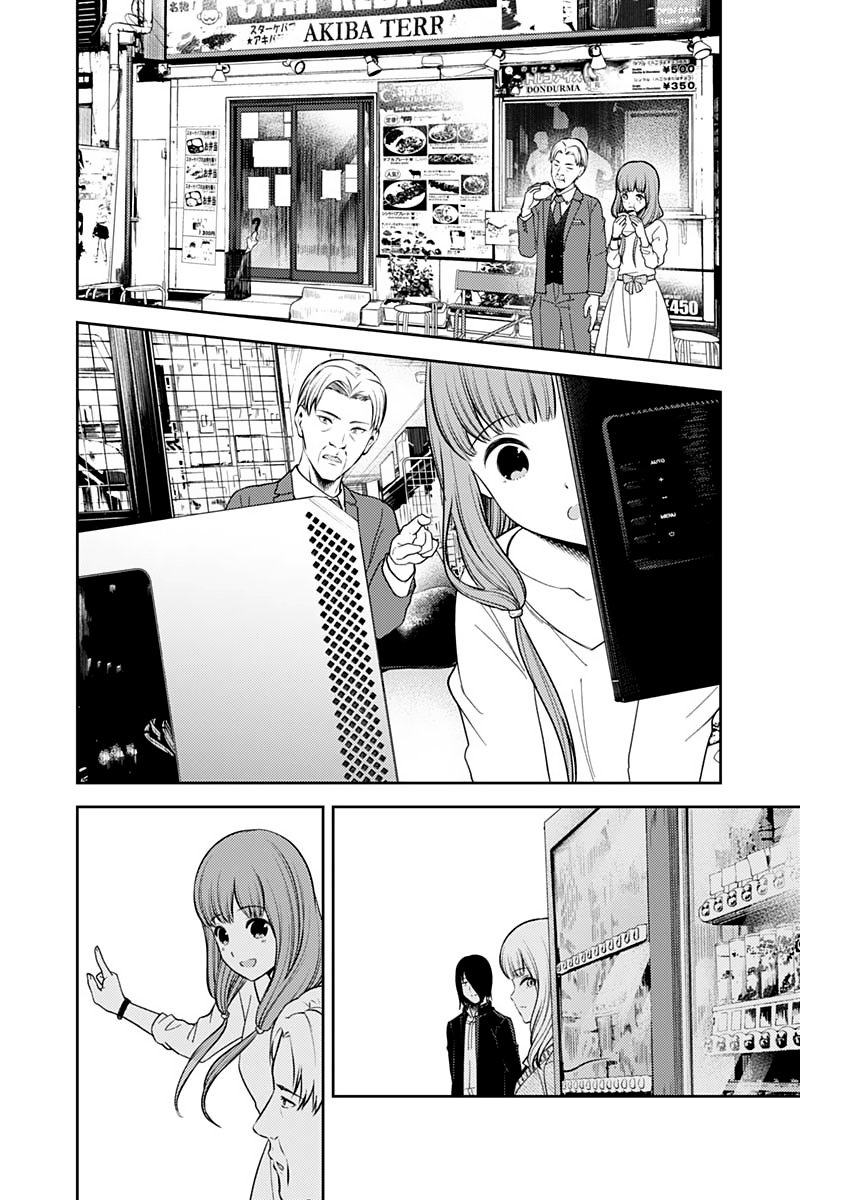 Read Kaguya-Sama Love is War Español Manga Online