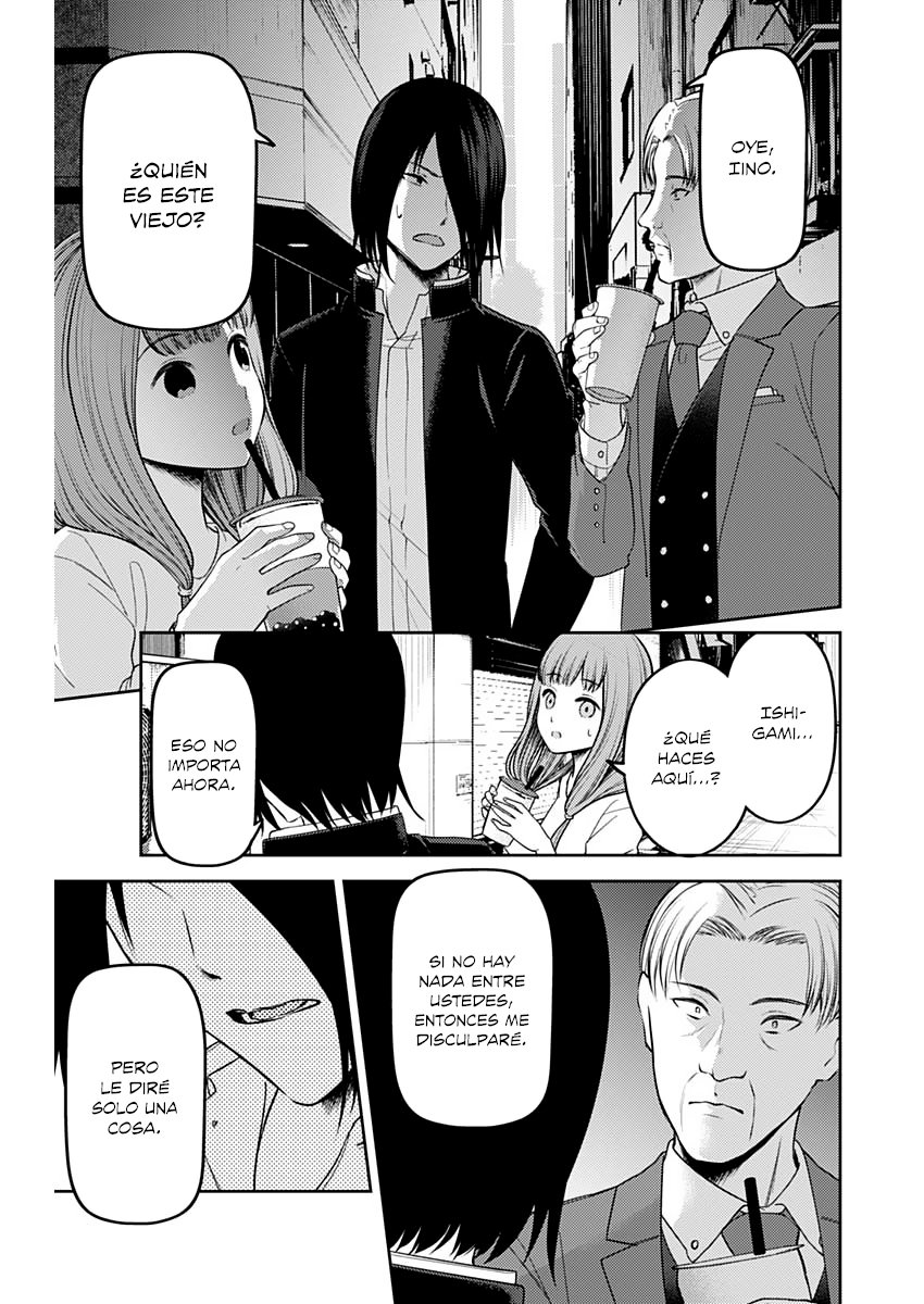 Read Kaguya-Sama Love is War Español Manga Online