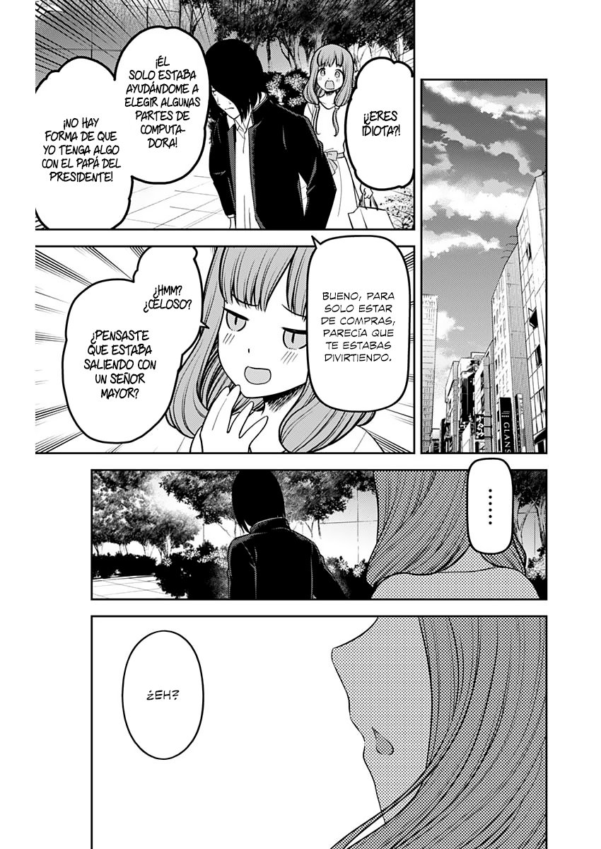 Read Kaguya-Sama Love is War Español Manga Online