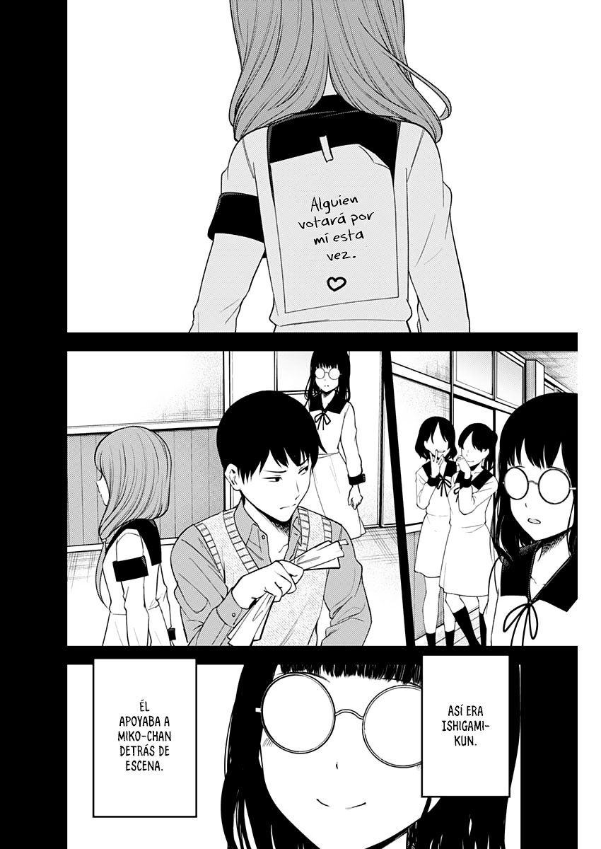 Read Kaguya-Sama Love is War Español Manga Online