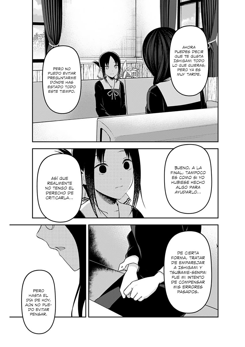 Read Kaguya-Sama Love is War Español Manga Online
