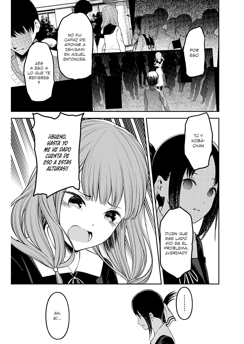 Read Kaguya-Sama Love is War Español Manga Online