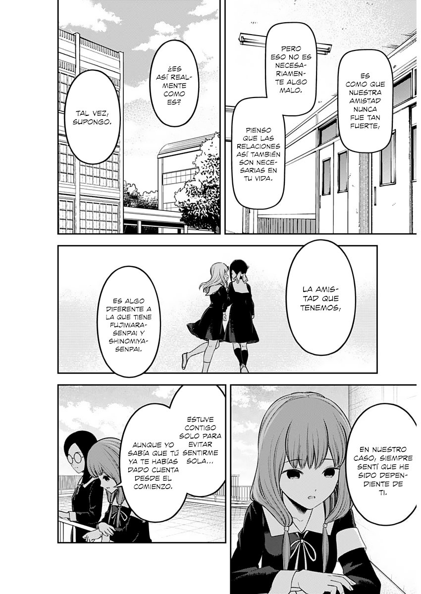 Read Kaguya-Sama Love is War Español Manga Online