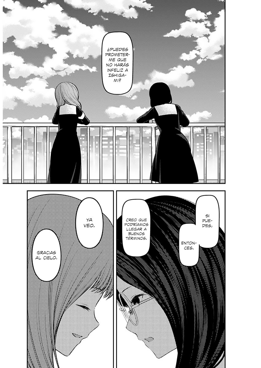 Read Kaguya-Sama Love is War Español Manga Online