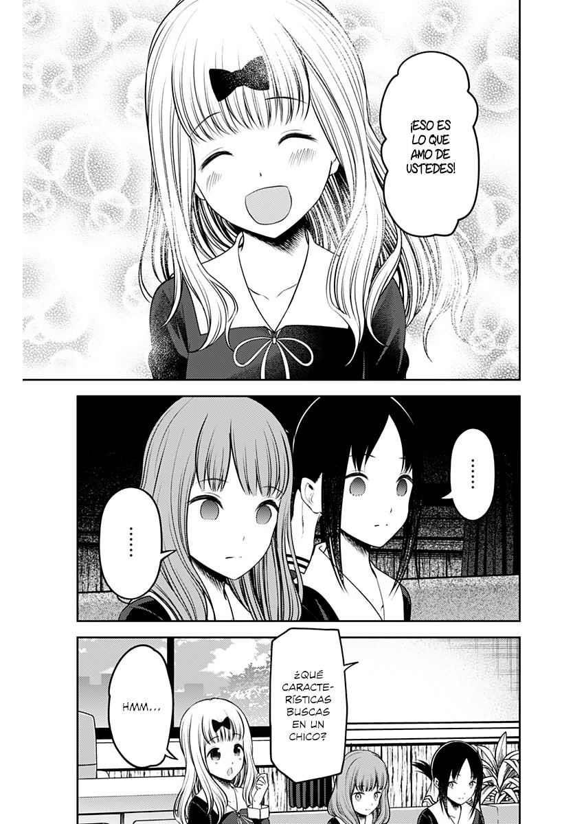 Read Kaguya-Sama Love is War Español Manga Online