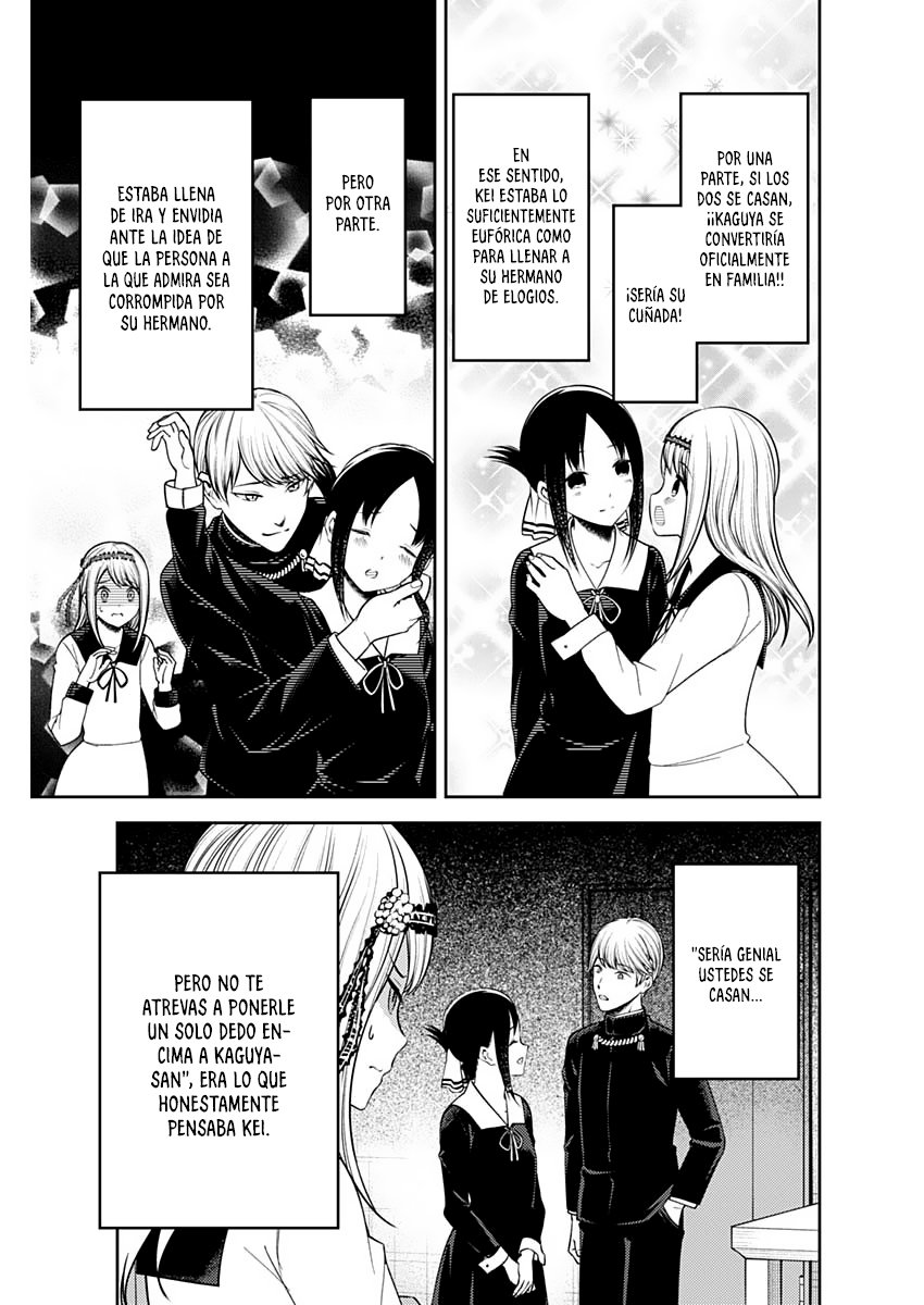 Read Kaguya-Sama Love is War Español Manga Online