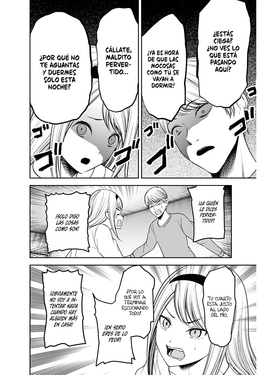 Read Kaguya-Sama Love is War Español Manga Online