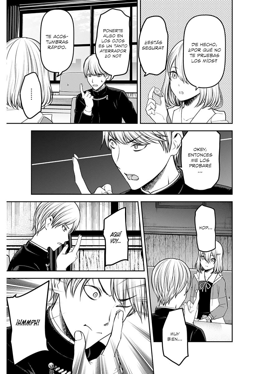 Read Kaguya-Sama Love is War Español Manga Online