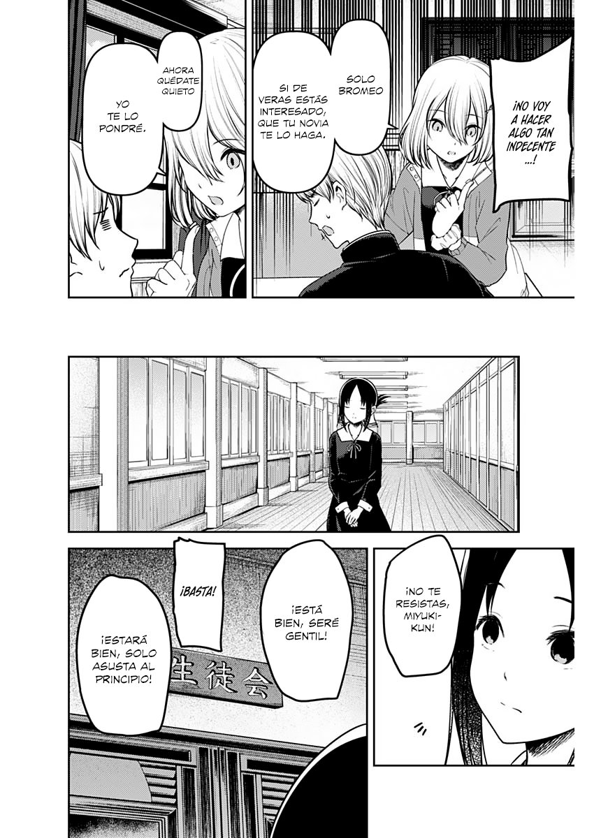 Read Kaguya-Sama Love is War Español Manga Online