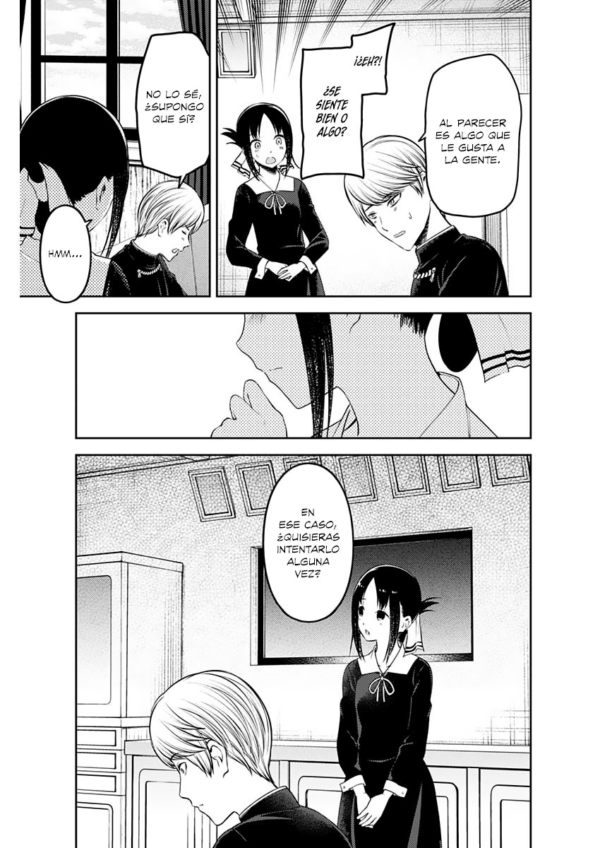 Read Kaguya-Sama Love is War Español Manga Online