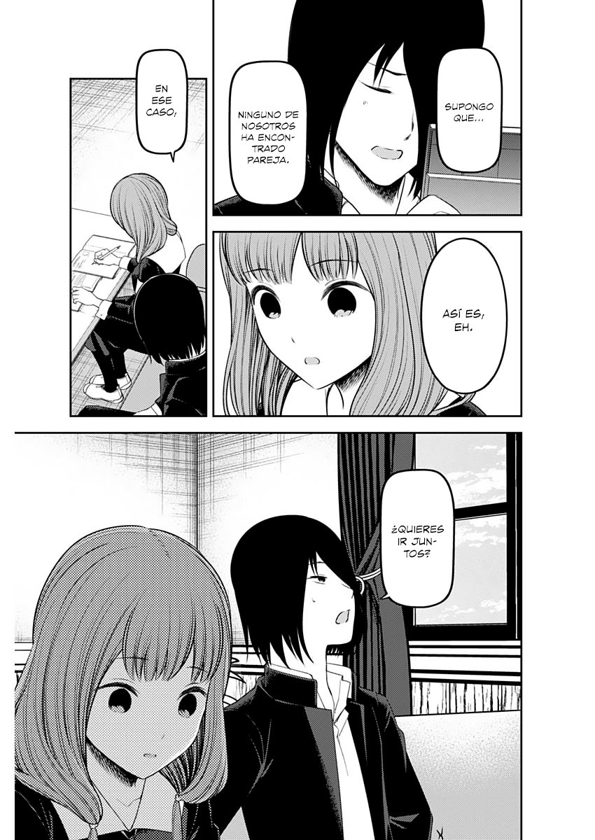 Read Kaguya-Sama Love is War Español Manga Online