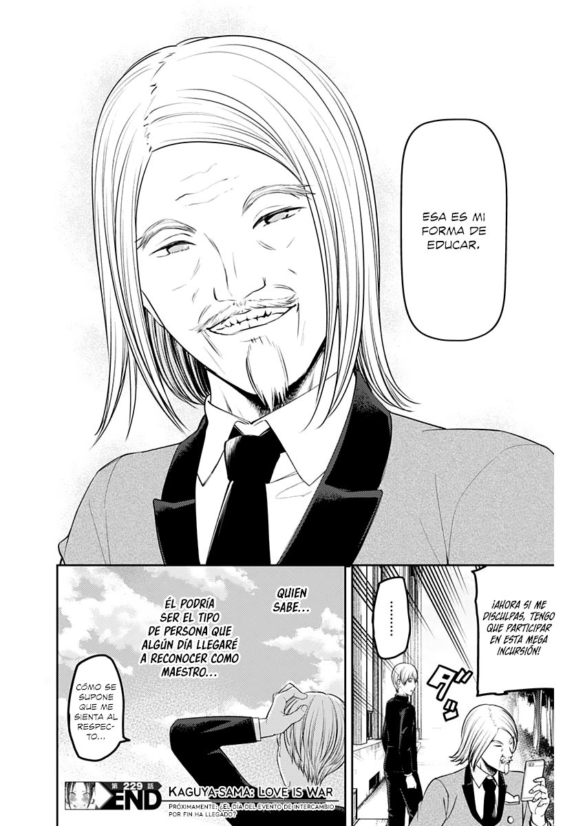 Read Kaguya-Sama Love is War Español Manga Online