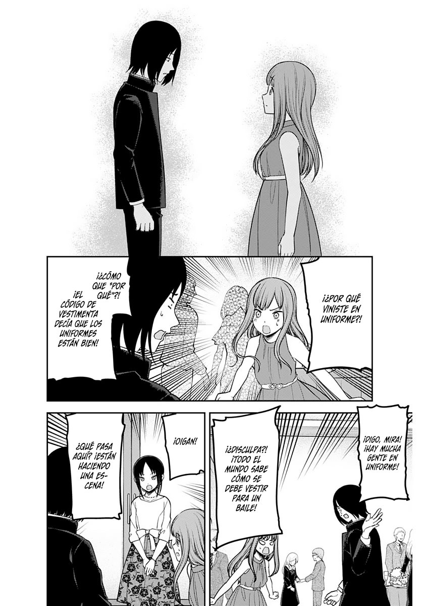 Read Kaguya-Sama Love is War Español Manga Online