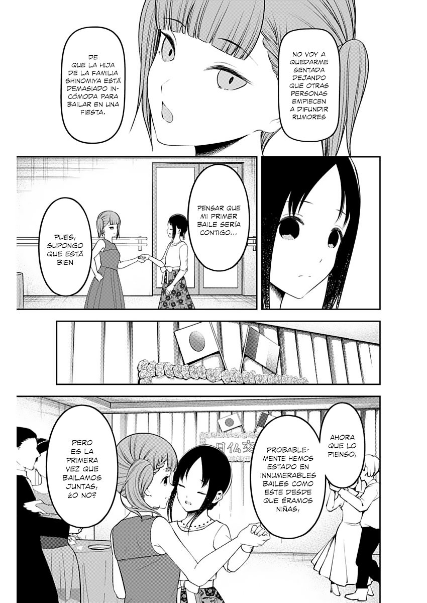 Read Kaguya-Sama Love is War Español Manga Online