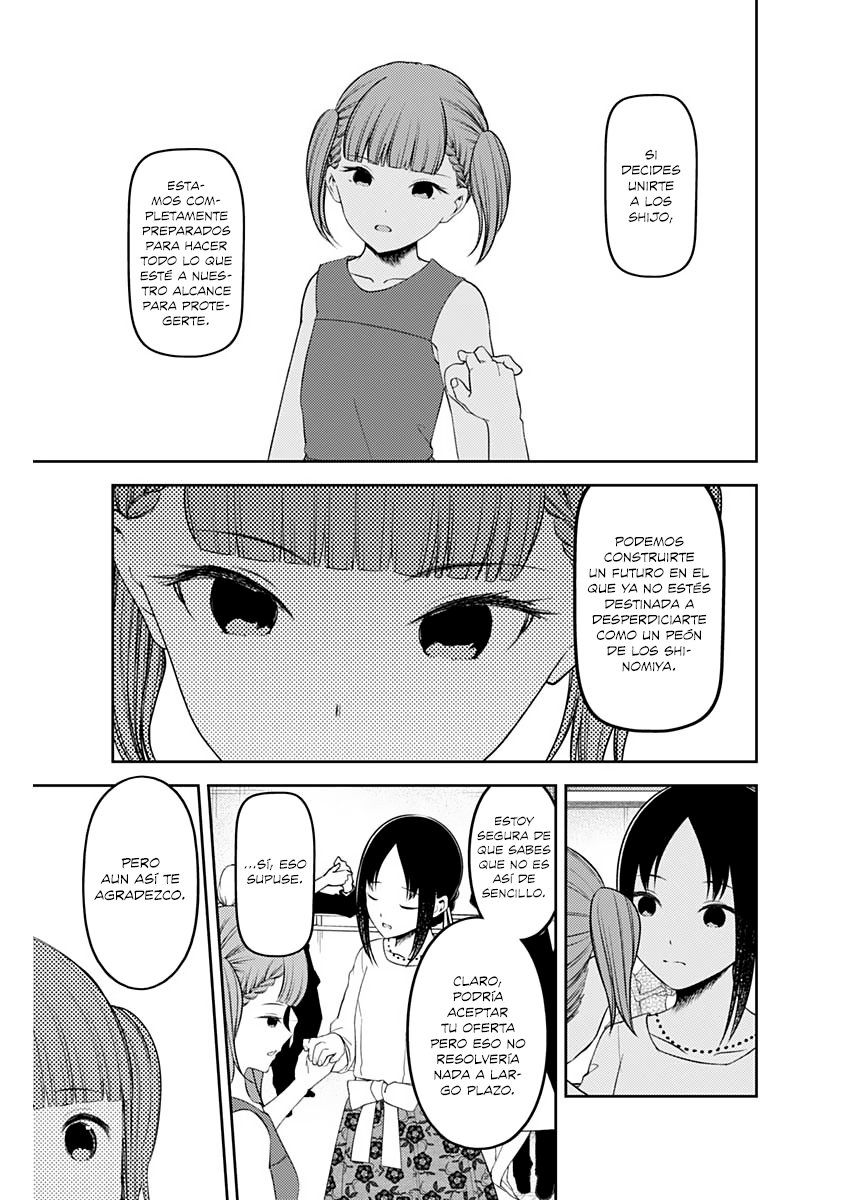 Read Kaguya-Sama Love is War Español Manga Online