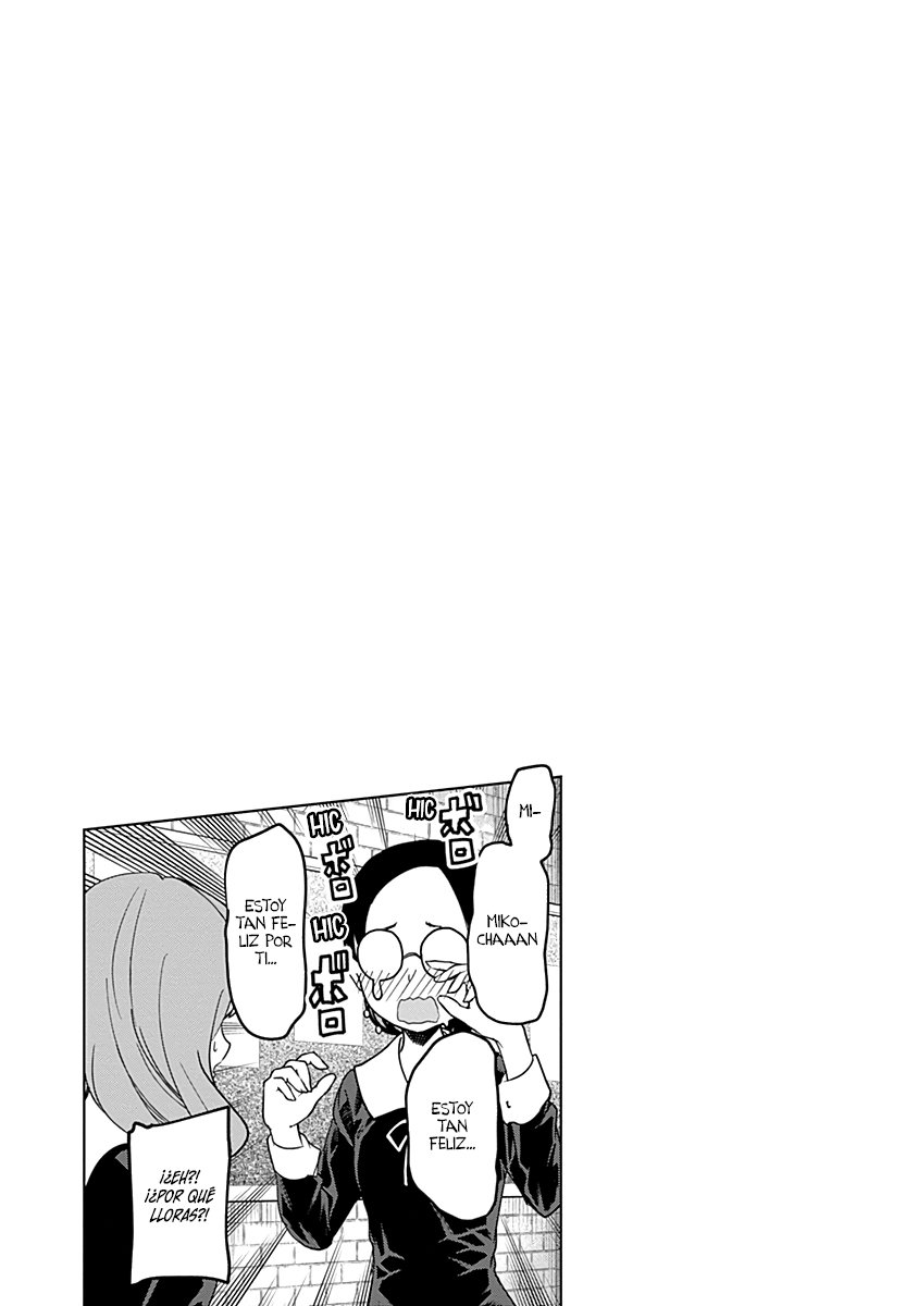 Read Kaguya-Sama Love is War Español Manga Online