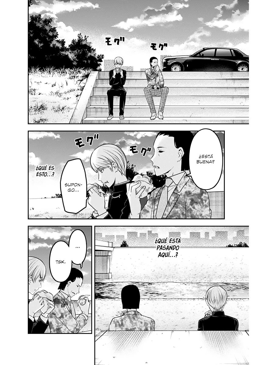 Read Kaguya-Sama Love is War Español Manga Online