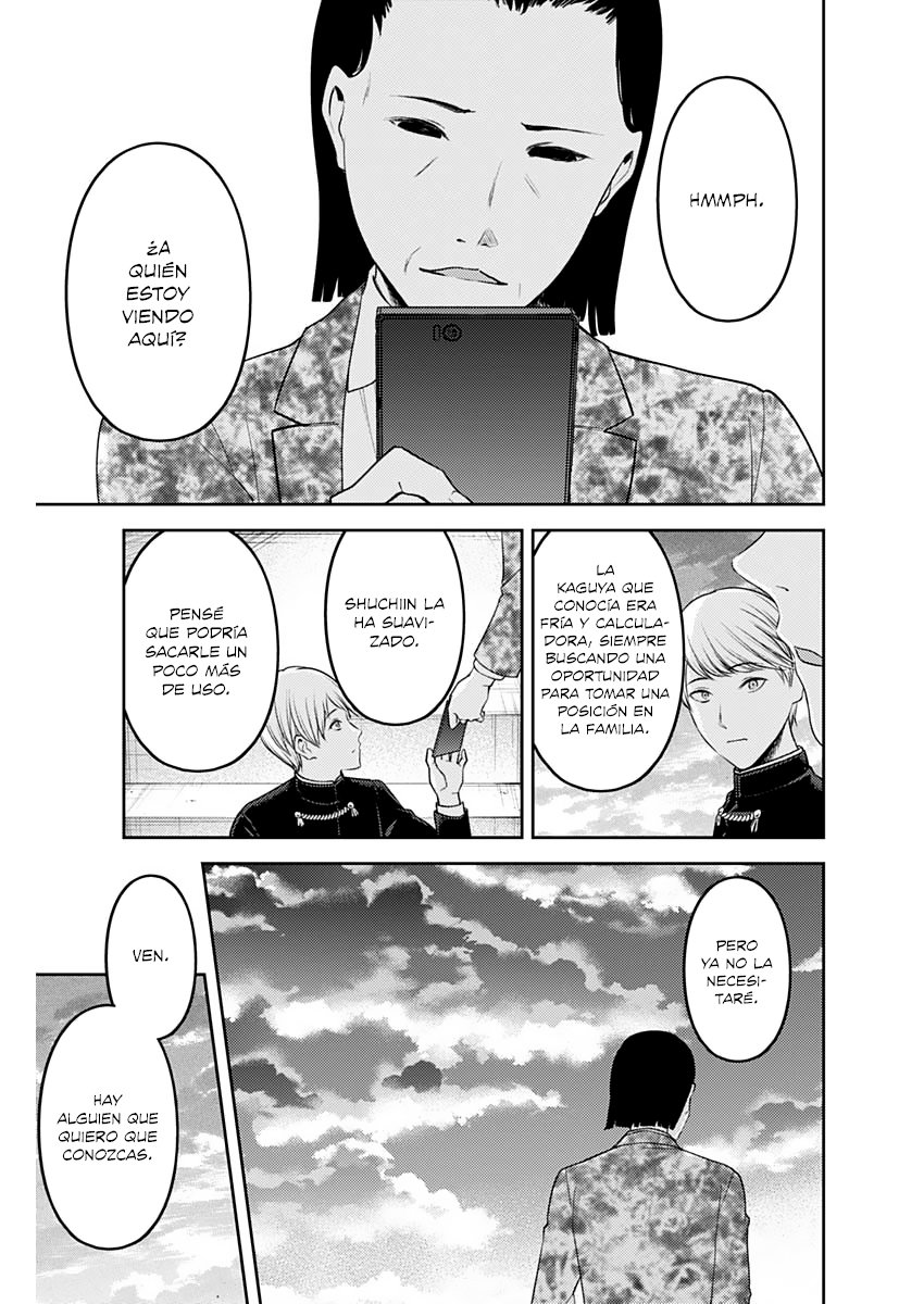 Read Kaguya-Sama Love is War Español Manga Online