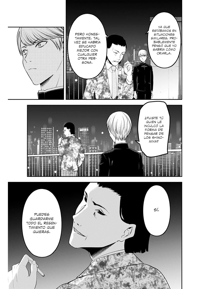 Read Kaguya-Sama Love is War Español Manga Online