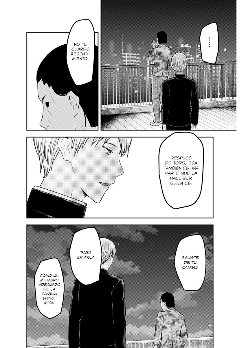 Read Kaguya-Sama Love is War Español Manga Online