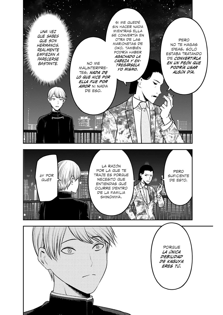 Read Kaguya-Sama Love is War Español Manga Online