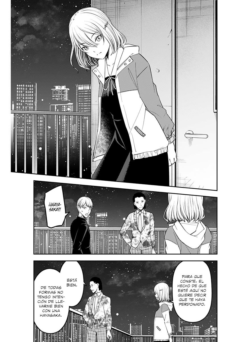 Read Kaguya-Sama Love is War Español Manga Online