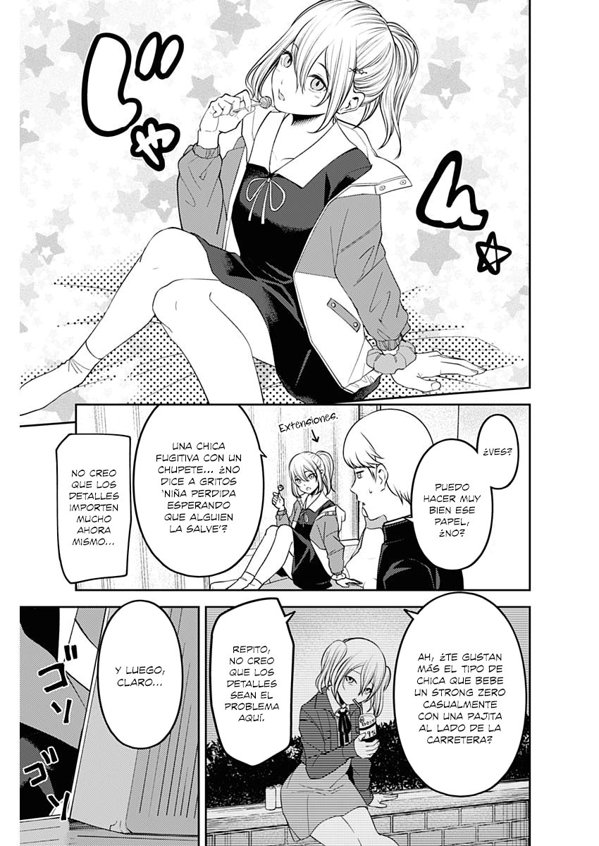 Read Kaguya-Sama Love is War Español Manga Online