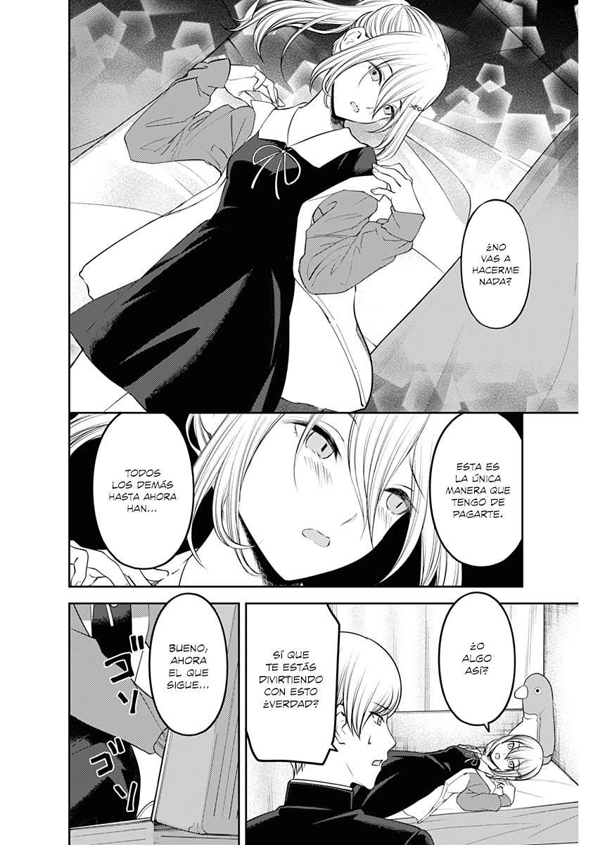 Read Kaguya-Sama Love is War Español Manga Online