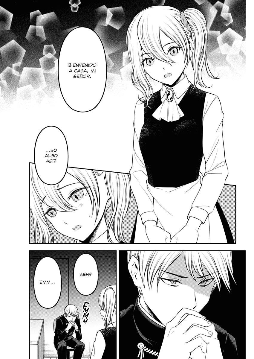 Read Kaguya-Sama Love is War Español Manga Online