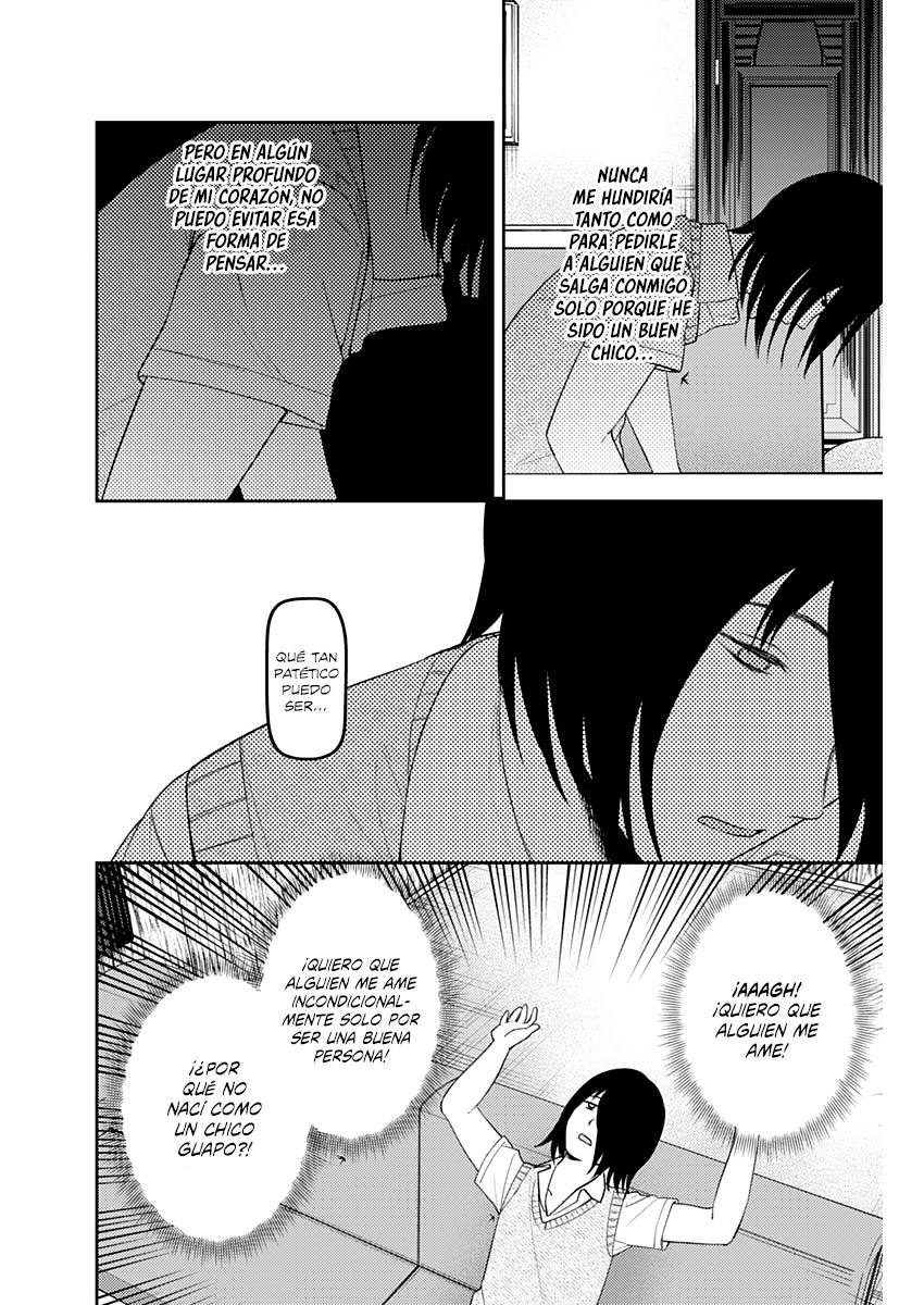 Read Kaguya-Sama Love is War Español Manga Online