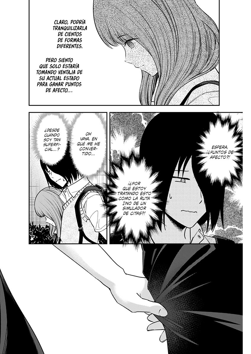 Read Kaguya-Sama Love is War Español Manga Online