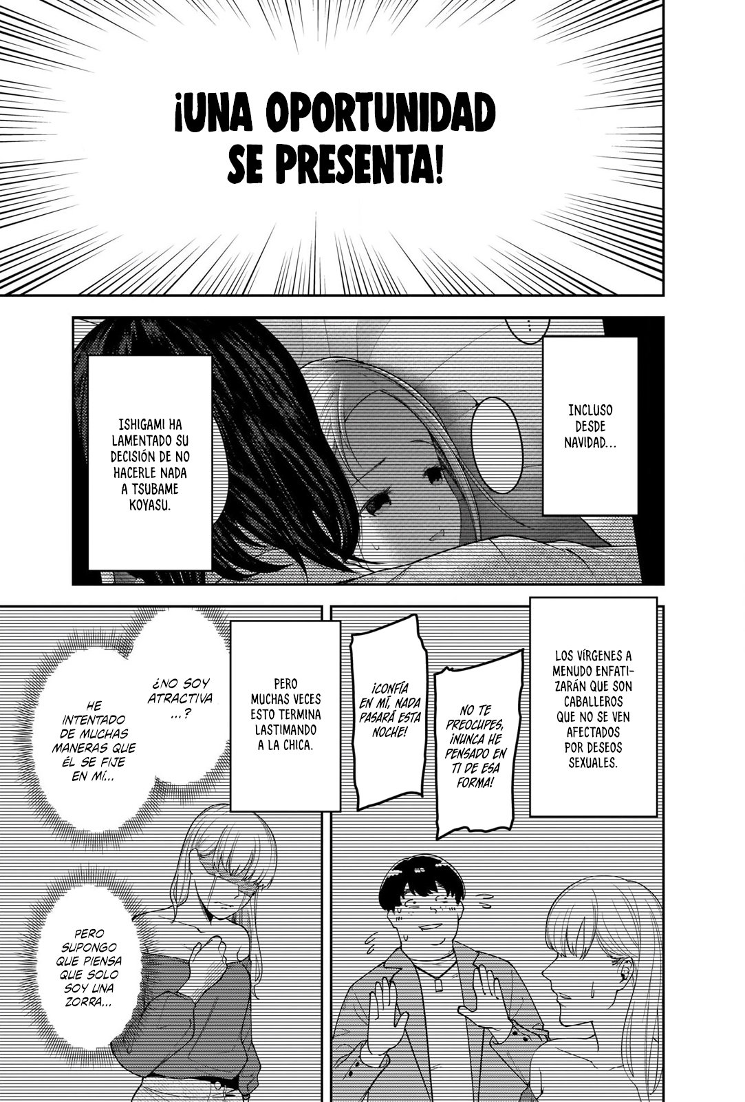 Read Kaguya-Sama Love is War Español Manga Online