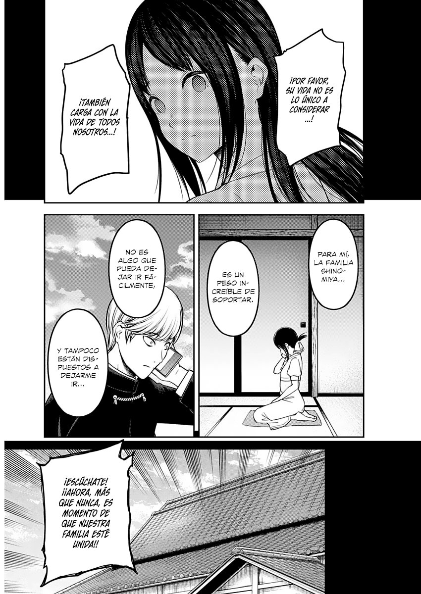 Read Kaguya-Sama Love is War Español Manga Online