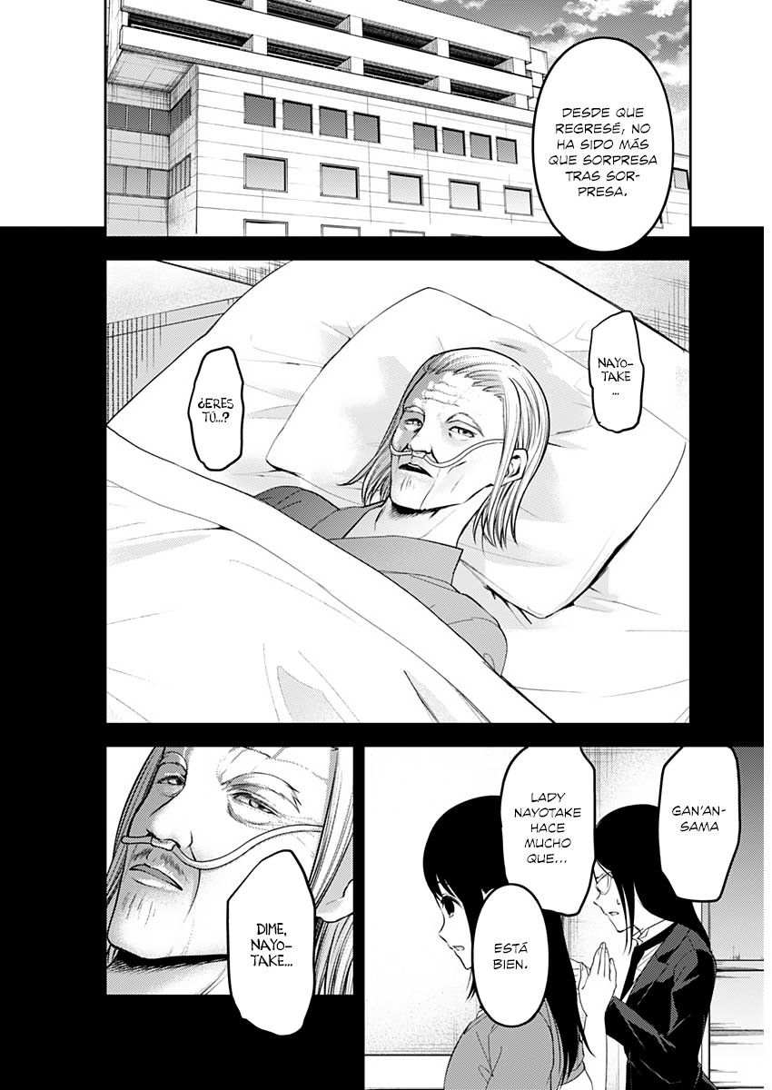 Read Kaguya-Sama Love is War Español Manga Online