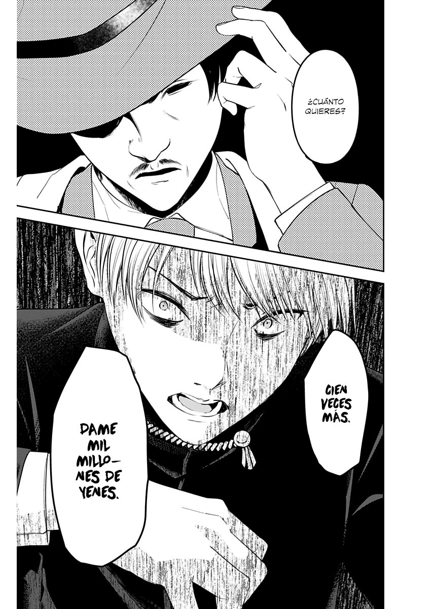 Read Kaguya-Sama Love is War Español Manga Online