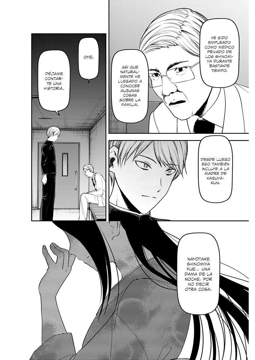 Read Kaguya-Sama Love is War Español Manga Online