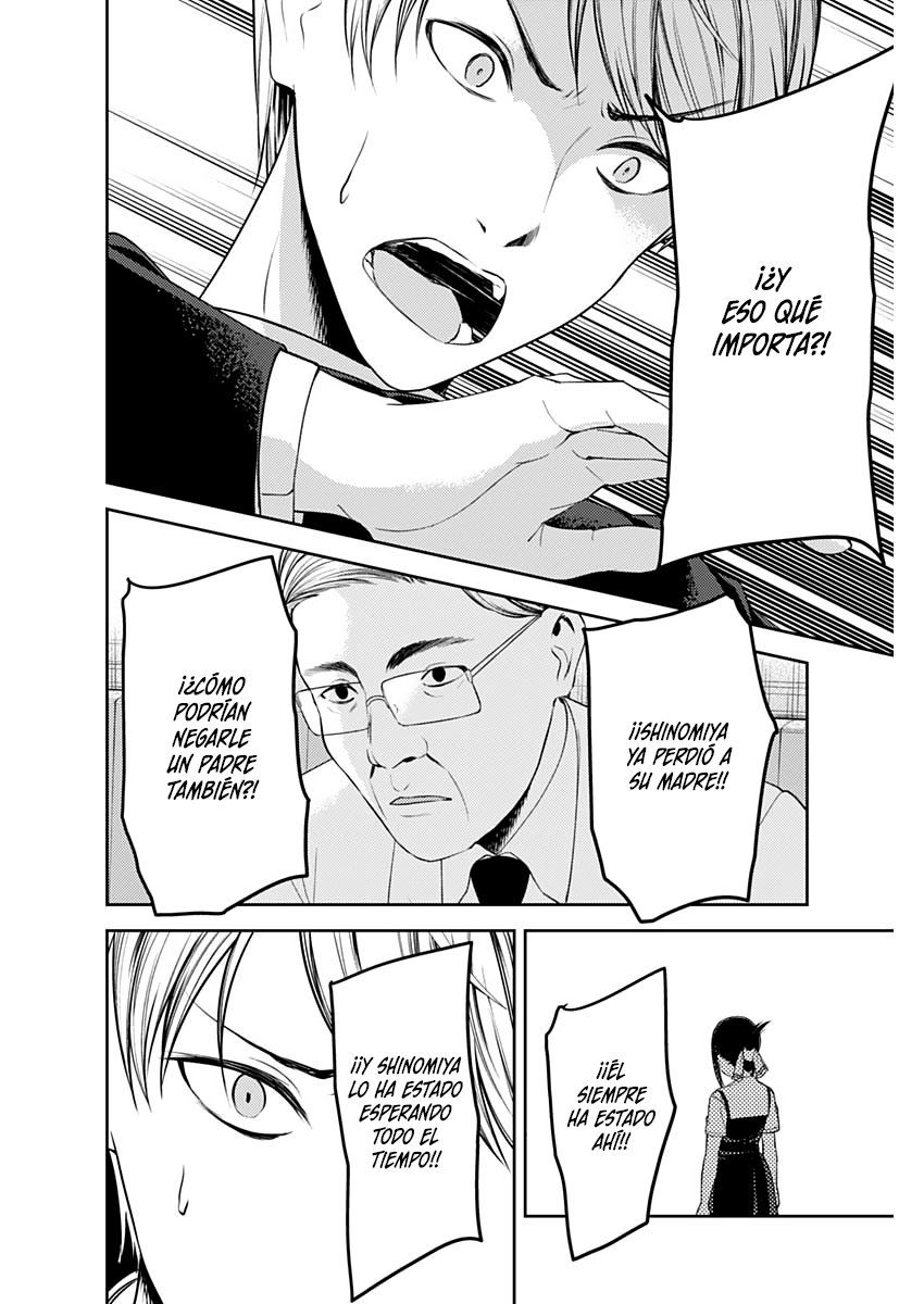 Read Kaguya-Sama Love is War Español Manga Online