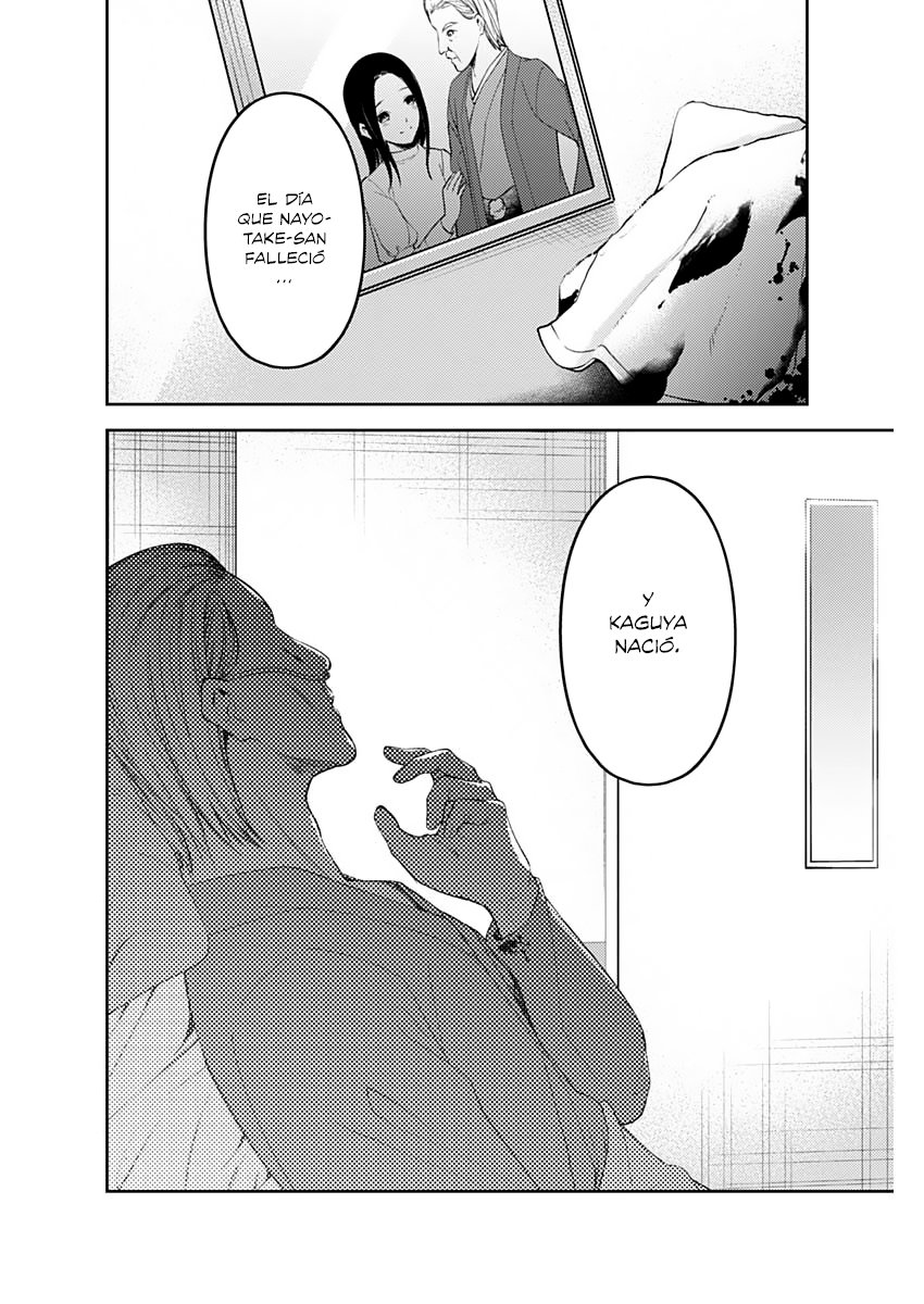 Read Kaguya-Sama Love is War Español Manga Online