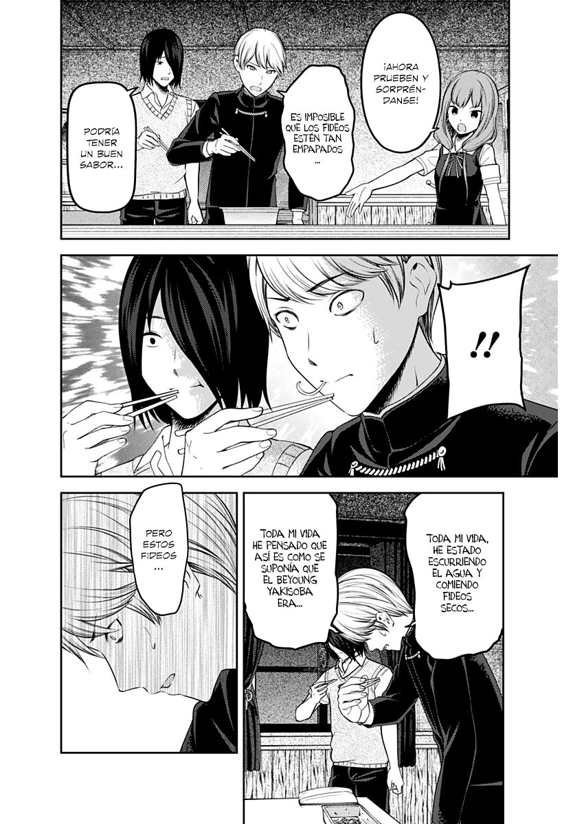 Read Kaguya-Sama Love is War Español Manga Online