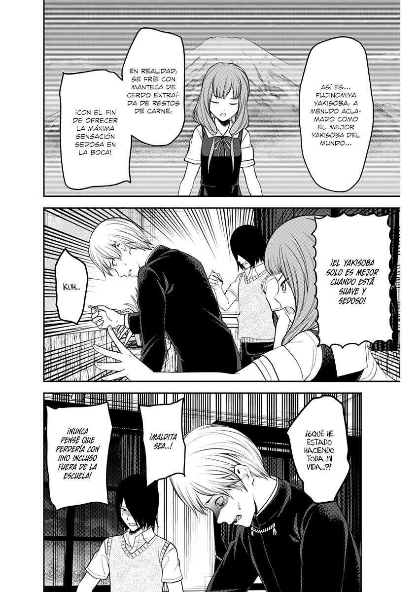 Read Kaguya-Sama Love is War Español Manga Online