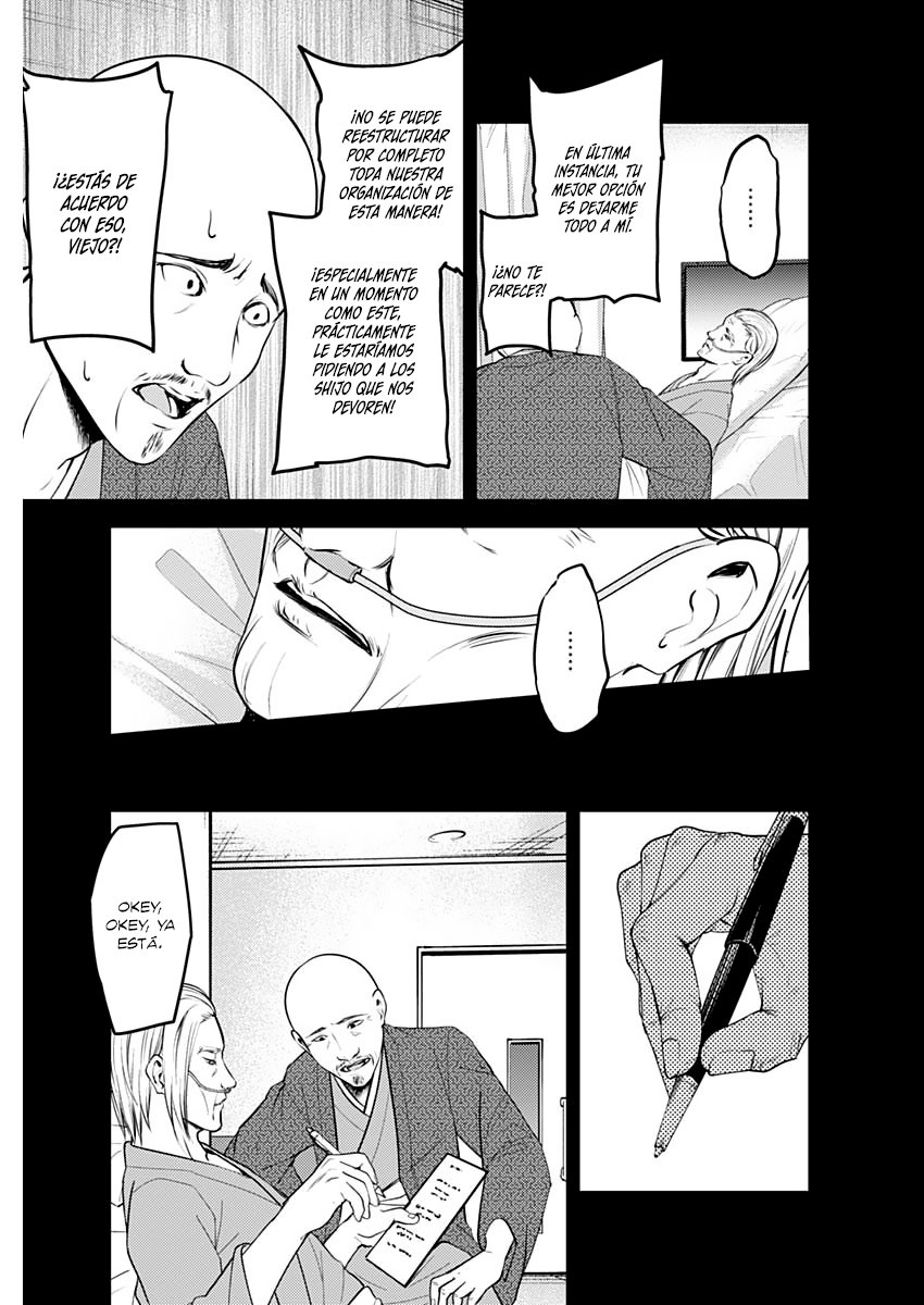 Read Kaguya-Sama Love is War Español Manga Online