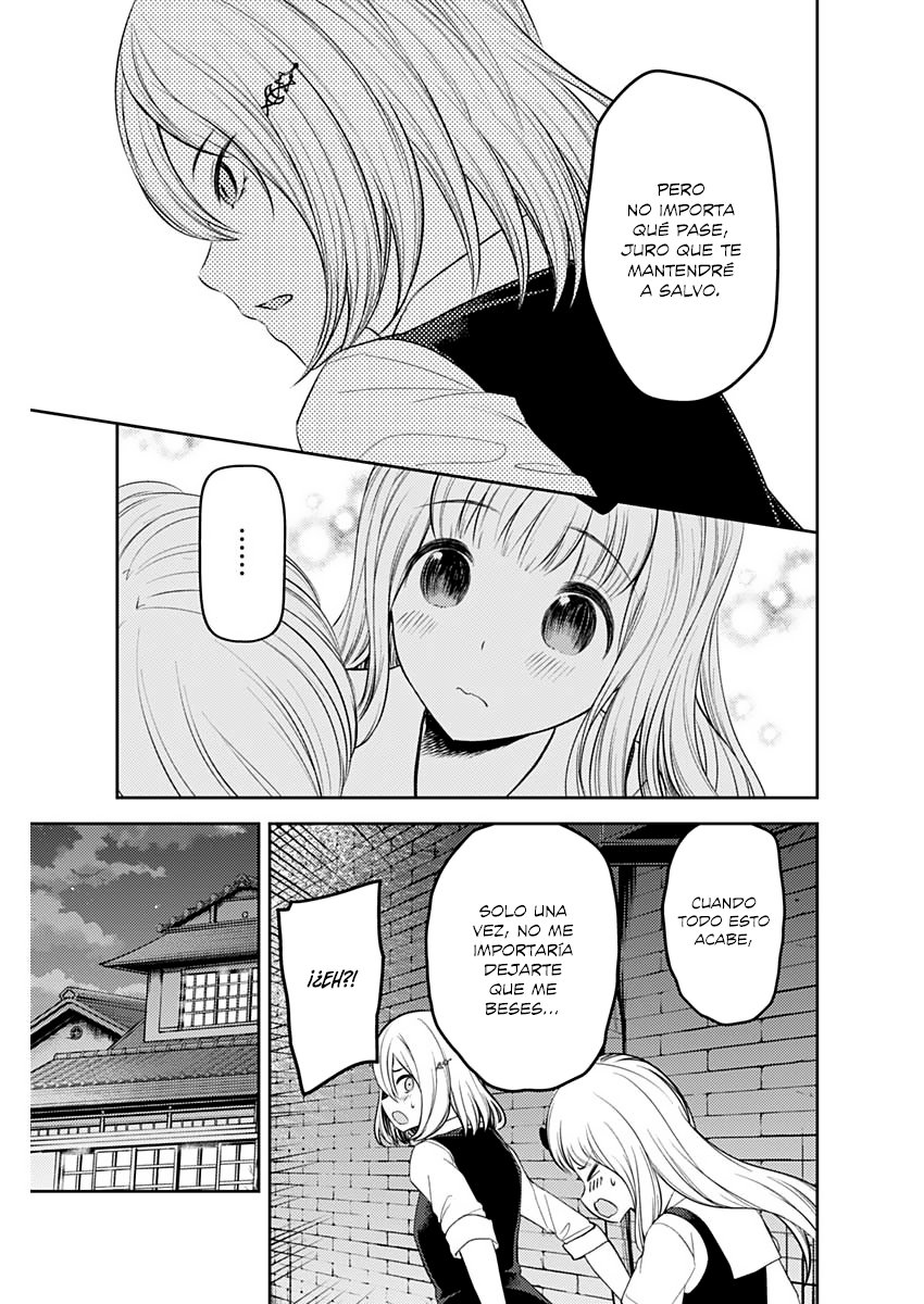 Read Kaguya-Sama Love is War Español Manga Online