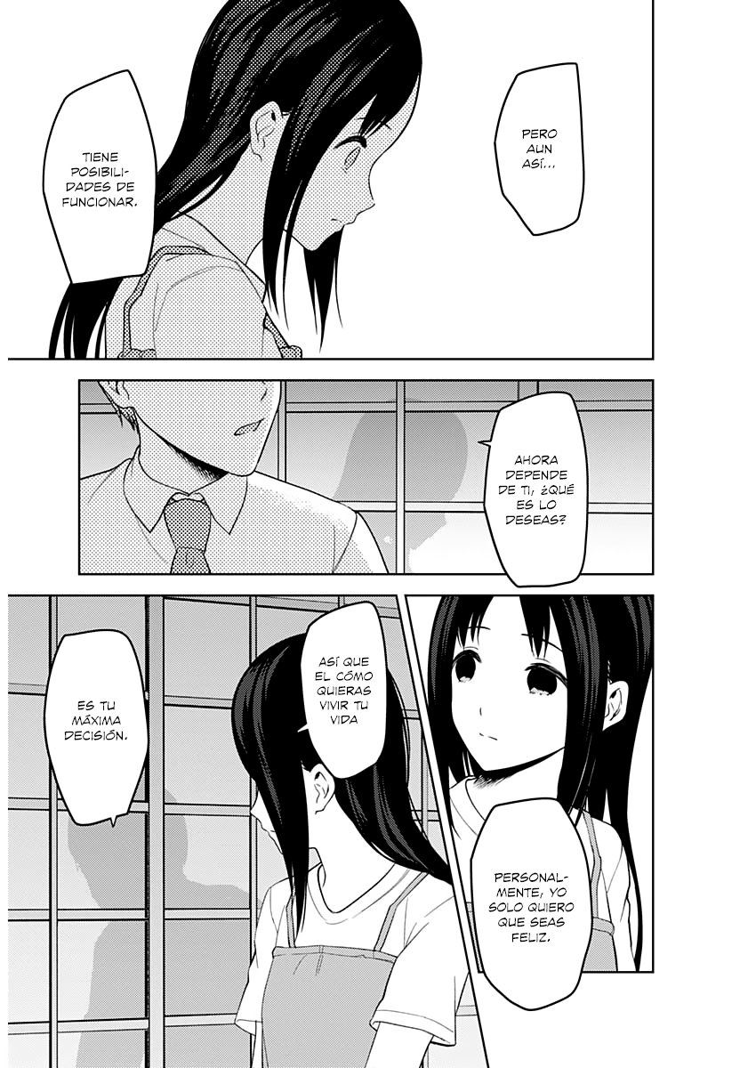 Read Kaguya-Sama Love is War Español Manga Online