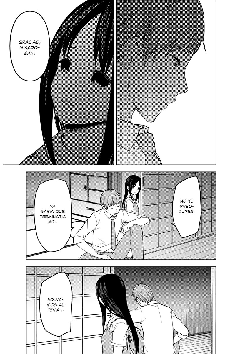 Read Kaguya-Sama Love is War Español Manga Online
