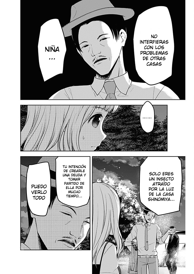 Read Kaguya-Sama Love is War Español Manga Online