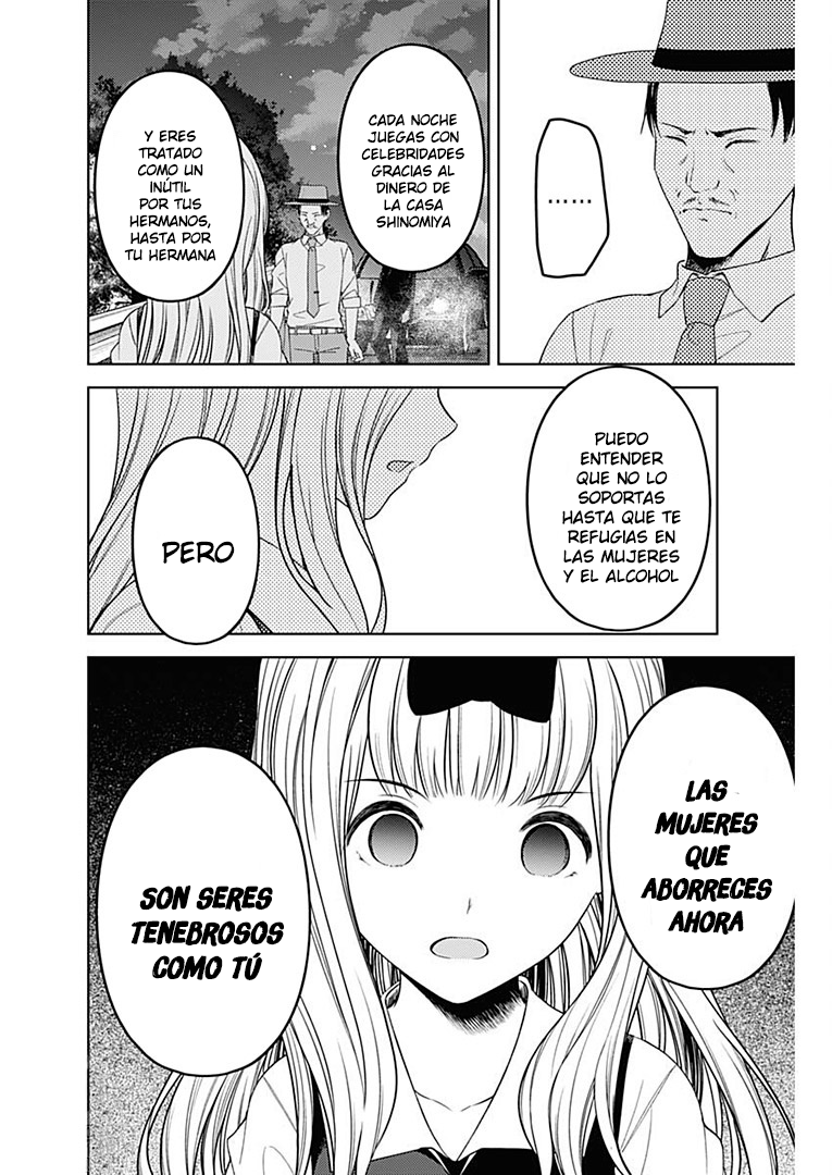 Read Kaguya-Sama Love is War Español Manga Online