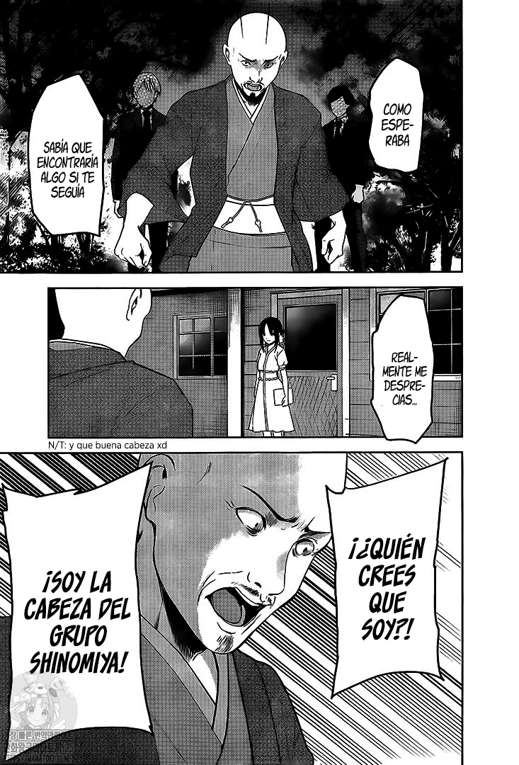 Read Kaguya-Sama Love is War Español Manga Online