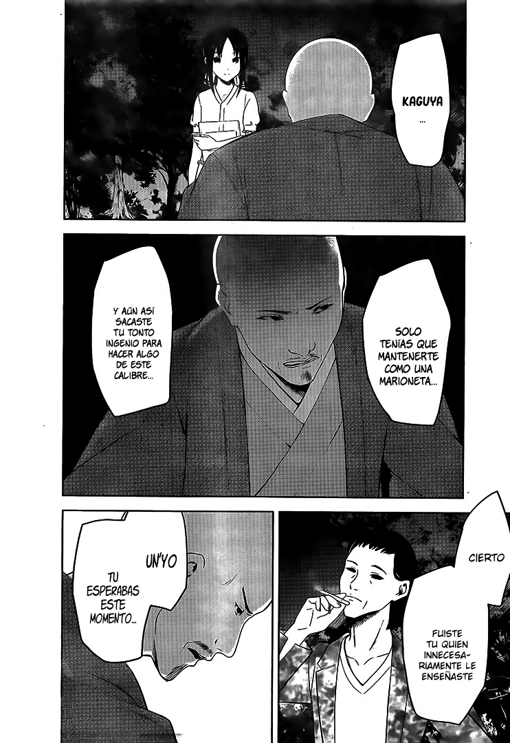 Read Kaguya-Sama Love is War Español Manga Online